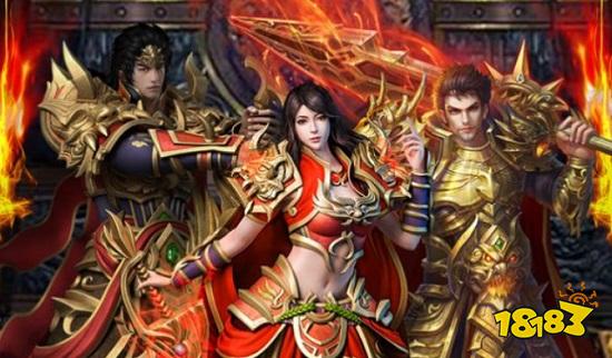 超变传奇变态版手游官网 超变变态版传奇高爆版