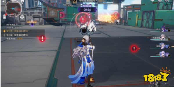 崩坏星穹铁道寰宇蝗灾怎么通关 寰宇蝗灾活动通关攻略