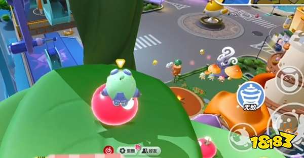 蛋仔派对沙漏皇冠在哪 沙漏皇冠位置介绍