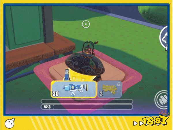 蛋仔派对特种蛋突击是什么 特种蛋突击介绍