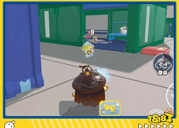 蛋仔派对特种蛋突击是什么 特种蛋突击介绍