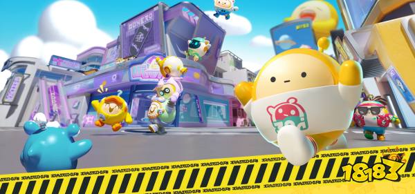 蛋仔派对摘星高手怎么玩 摘星高手玩法攻略