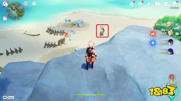 原神螃蟹宝箱位置在哪 螃蟹宝箱位置一览