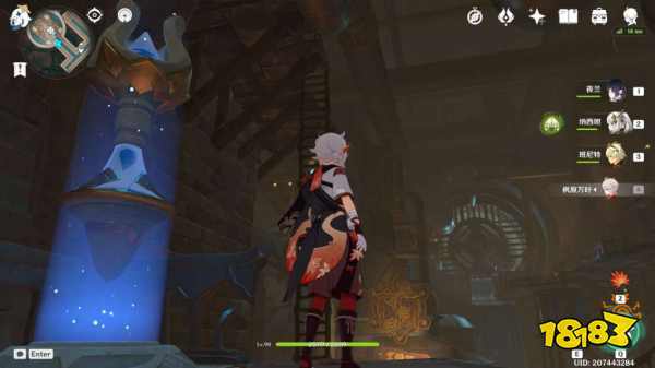 原神枫丹廷露天宝箱全收集 4.0枫丹廷露天宝箱在哪里