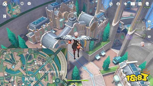 原神枫丹廷露天宝箱全收集 4.0枫丹廷露天宝箱在哪里