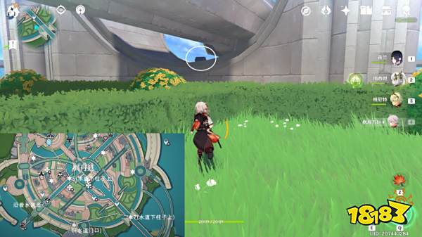 原神枫丹廷露天宝箱全收集 4.0枫丹廷露天宝箱在哪里