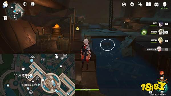 原神枫丹廷露天宝箱全收集 4.0枫丹廷露天宝箱在哪里