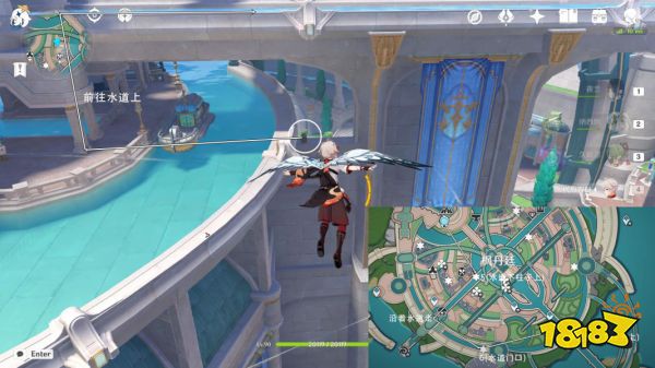 原神枫丹廷露天宝箱全收集 4.0枫丹廷露天宝箱在哪里