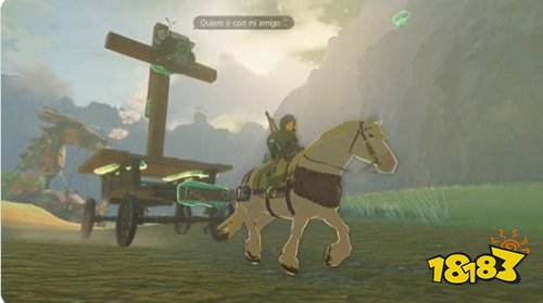 《王国之泪》总监表示:玩家们虐待呀哈哈在计划中