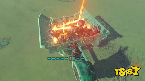 《王国之泪》总监表示:玩家们虐待呀哈哈在计划中