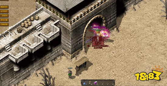 热血传奇中几个打怪爆装圣地，老玩家最爱光顾的经典地图