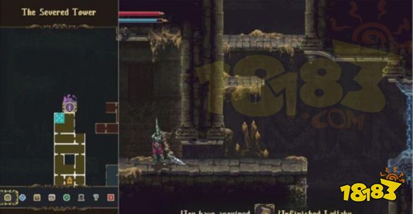 渎神2摇篮曲在哪收集 渎神2摇篮曲收集攻略