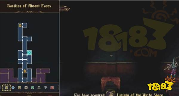 渎神2摇篮曲在哪收集 渎神2摇篮曲收集攻略