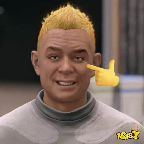 玩家指出《星空》NPC看起来很怪:只用下半张脸笑