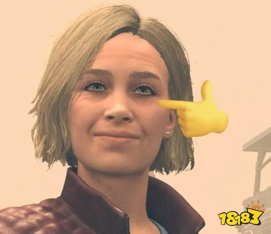 玩家指出《星空》NPC看起来很怪:只用下半张脸笑