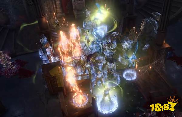 博德之门3孢子德鲁伊BD推荐 孢子德鲁伊玩法构筑