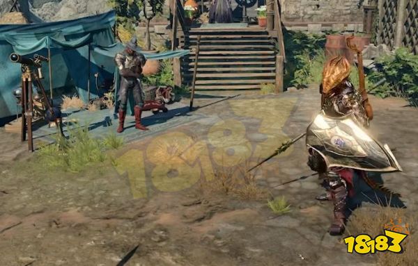 博德之门3斯巴达战士BD推荐 博德之门3矛盾流战士构筑