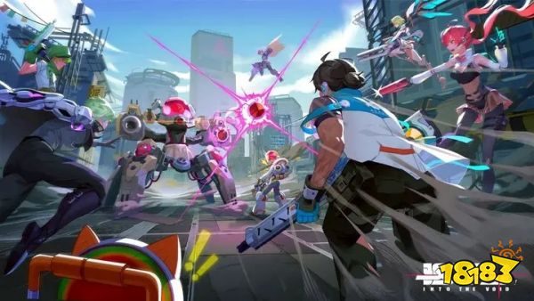 驱入虚空正式版