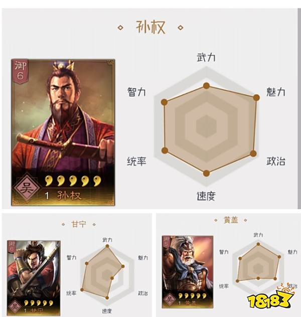 三国志战略版黄盖阵容怎么搭配 黄盖阵容搭配推荐