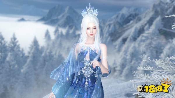 逆水寒手游冰雪服装能用半价卷吗 皓雪冰临时装价格一览