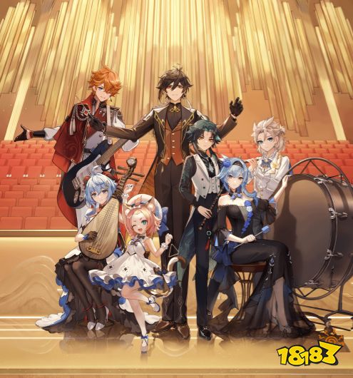 原神尋音序曲答案是什么 尋音序曲答案大全