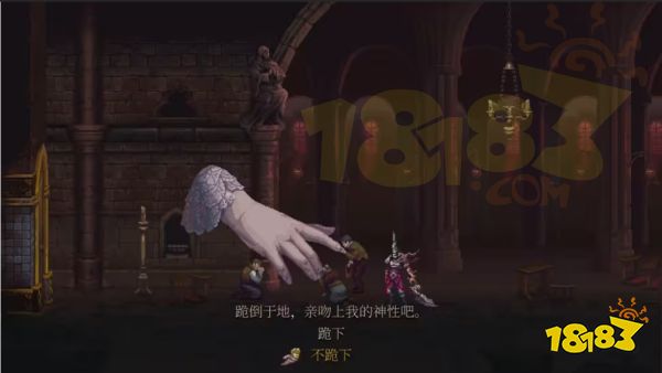 渎神2怨念之崖隐藏房间有什么用 渎神2怨念之崖隐藏房间作用介绍