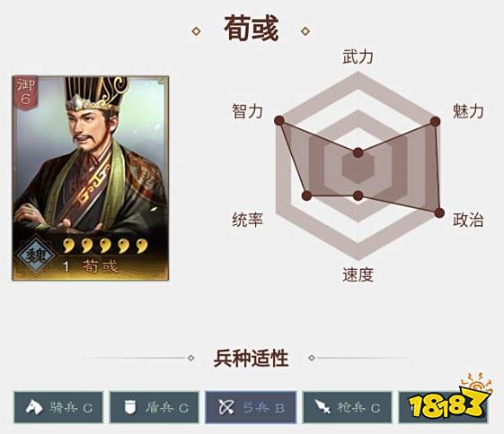 三国志战略版荀彧值得培养吗 荀彧培养推荐