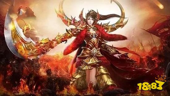 传奇高爆率变态版推荐 传奇变态版手游爆率超高