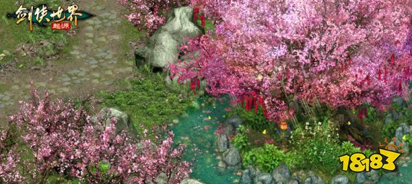 剑侠情缘经典复刻!西山居《剑侠世界：起源》梦回江湖起源