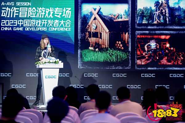 【回顾】心中有梦 眼里有光 2023中国游戏开发者大会(CGDC)角色扮演专场+动作冒险专场圆满落幕