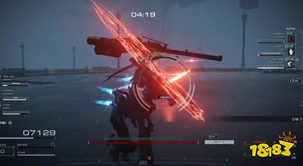 装甲核心6高伤害机甲怎么选 装甲核心6高伤害机甲推荐