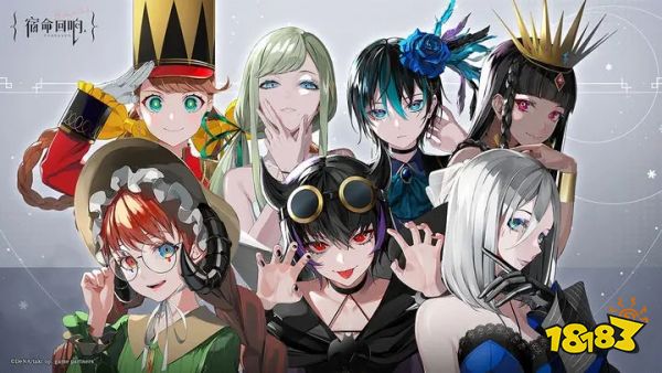 宿命回响手游正版