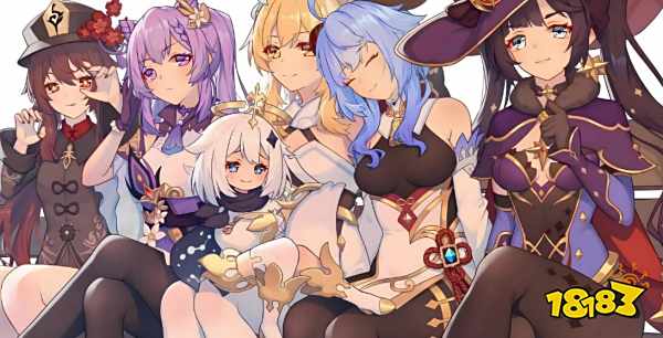 原神4.1前瞻兑换码最新分享 原神4.1前瞻兑换码合集