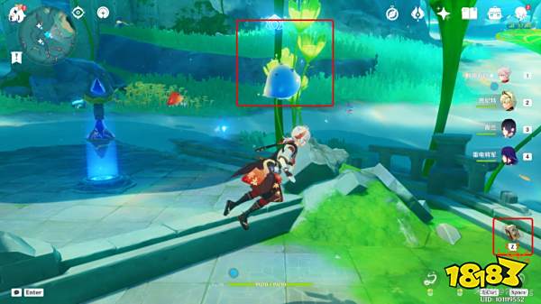 原神光影研学第一天怎么过 光影研学旖旎水界第一天攻略