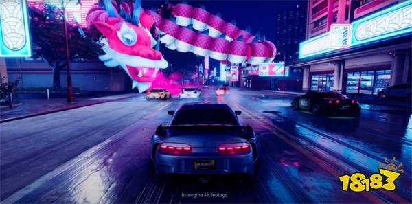 育碧开放世界赛车新作《飙酷车神：轰鸣盛典》究竟值不值得买？