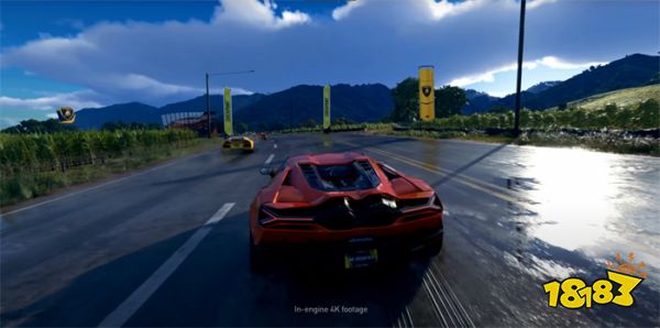 育碧开放世界赛车新作《飙酷车神：轰鸣盛典》究竟值不值得买？