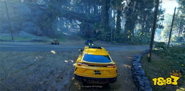 育碧开放世界赛车新作《飙酷车神：轰鸣盛典》究竟值不值得买？