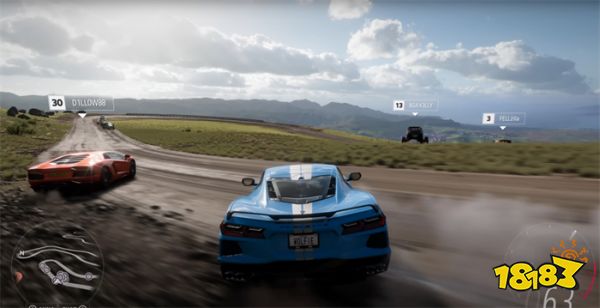 育碧开放世界赛车新作《飙酷车神：轰鸣盛典》究竟值不值得买？