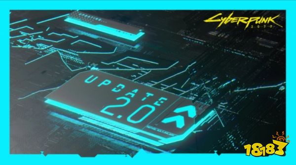 《赛博朋克 2077》2.0 版本免费更新9月21日上线