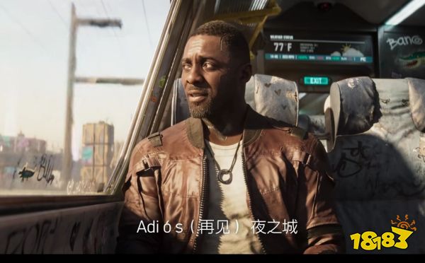 《赛博朋克 2077：往日之影》官方中文游戏 CG 预告公布