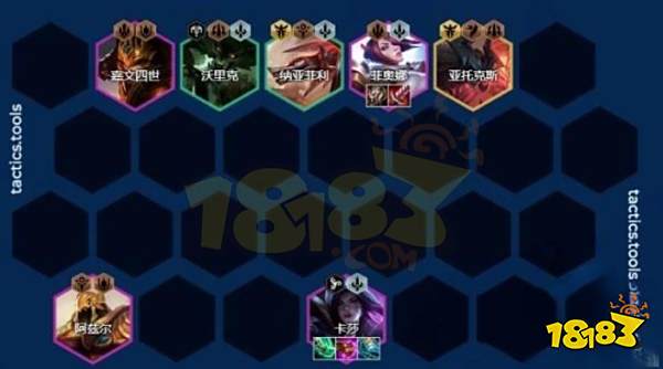 云顶之弈s9.5挑战剑姬阵容怎么玩 s9.5挑战剑姬阵容搭配攻略