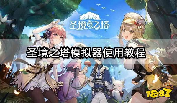 圣境之塔模拟器使用教程 圣境之塔电脑版键鼠操作设置方法