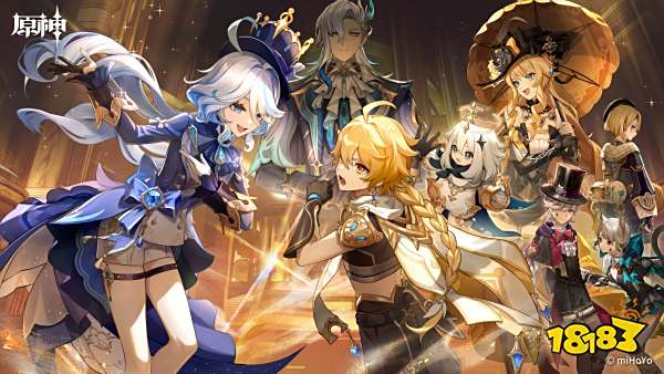 原神4.1四星角色有什么 4.1卡池四星角色介绍