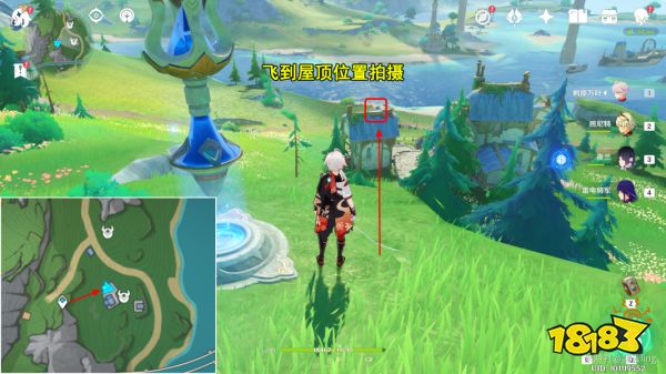 原神光影研学第二天怎么过 光影研学旖旎水界第二天攻略