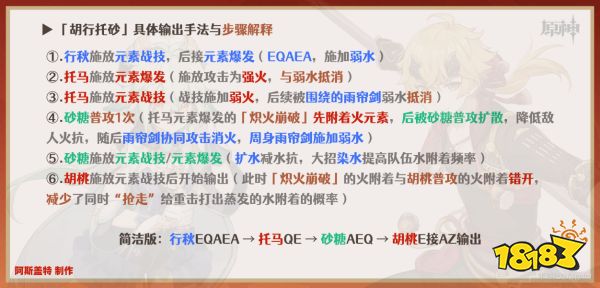 原神胡桃陣容怎么搭配 胡桃配隊陣容推薦