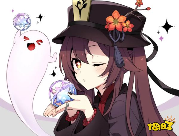 原神胡桃突破材料是什么 胡桃突破材料一览