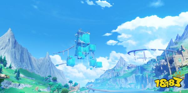 《原神》4.1版本前瞻特别节目播出，全新角色那维莱特、莱欧斯利登场!