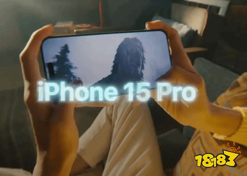 iPhone15Pro可外接4K屏幕 苹果:它将是最佳游戏机