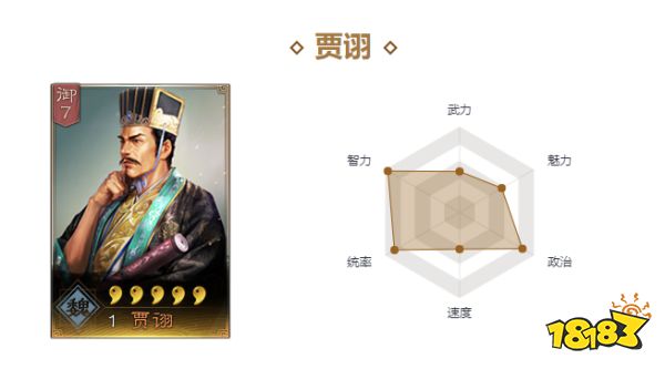 三国志战略版贾诩最强阵容是什么 贾诩最强阵容推荐