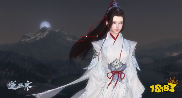 逆水寒手游转职天赏武器外观会变吗 转职外观会改变吗